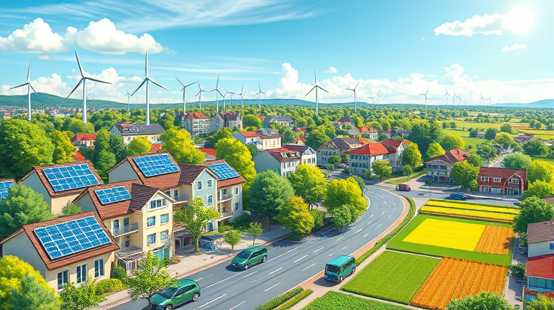 Ações Verdes e Sustentáveis: Invista em Empresas com Impacto Positivo