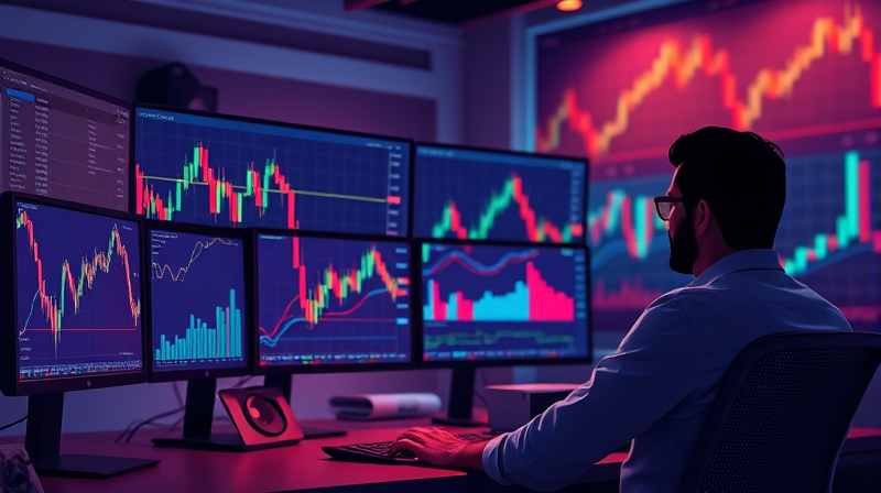 Volume de Negociação: O Que Ele Revela sobre uma Ação?