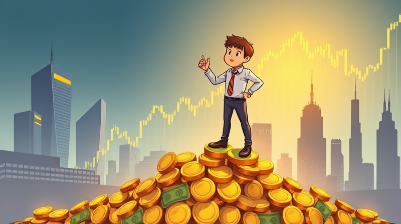 A Vantagem do Pequeno Investidor: Por Que Você Pode Bater os Grandes