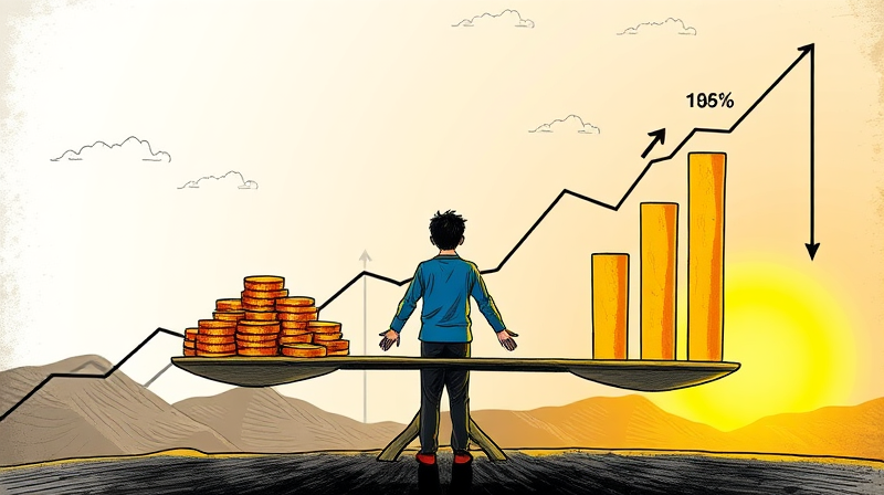 Rendimento Real: A Importância de Descontar a Inflação nos Ganhos