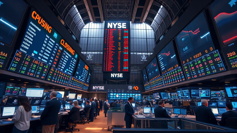 Como Funciona o Leilão de Ações na Abertura e Fechamento do Mercado