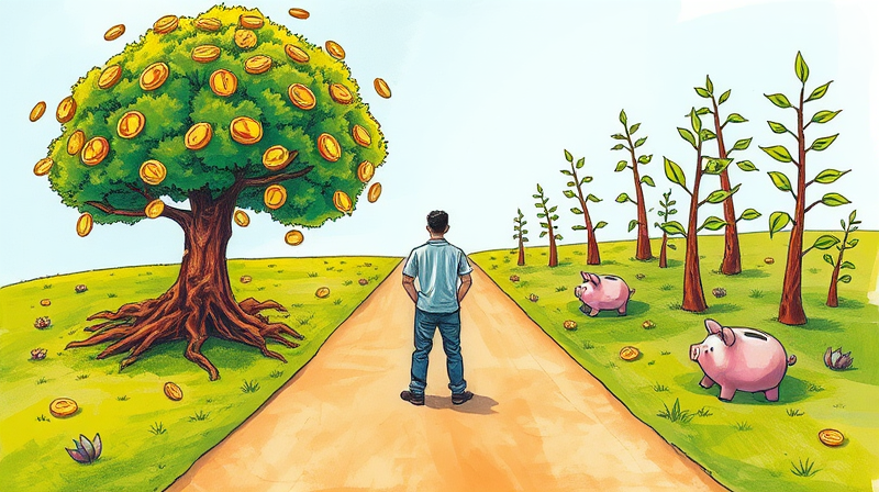 Custos de Oportunidade: O Preço de Não Investir
