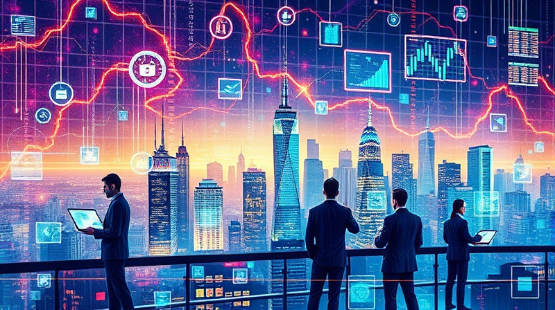 Como a Tecnologia Está Transformando o Mundo dos Investimentos