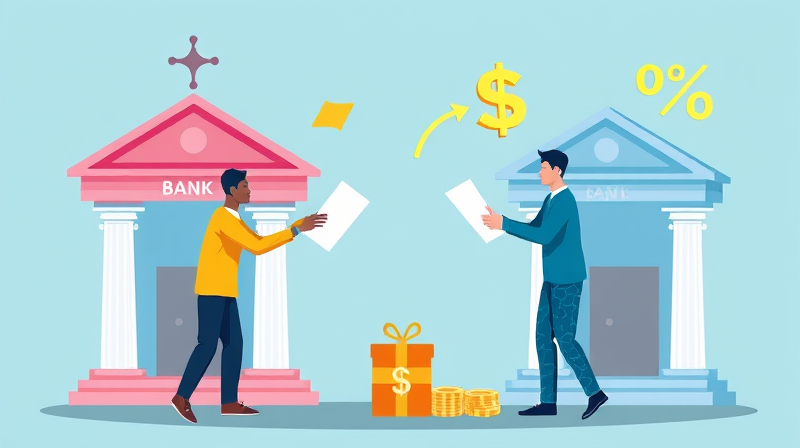 Portabilidade de Crédito: Troque de Banco e Reduza Juros