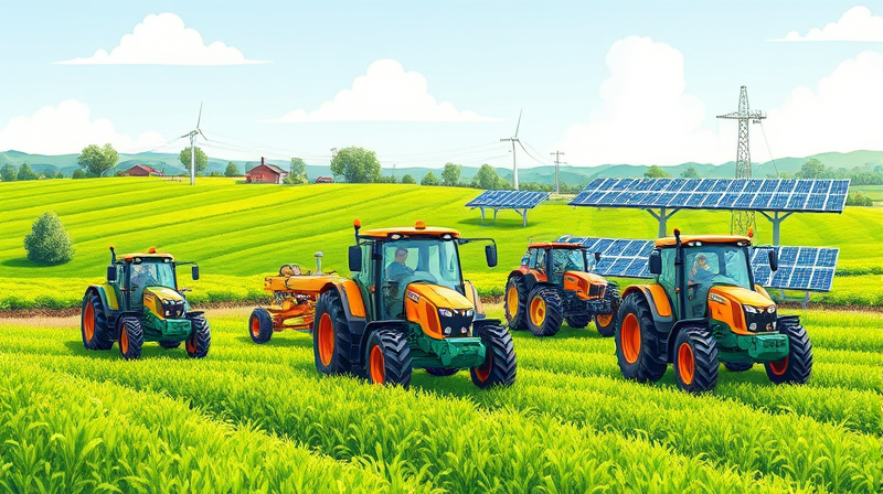 Crédito Rural: Linhas de Financiamento para Produtores Agrícolas