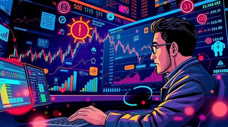 Derivativos: Entenda Opções e Futuros no Mercado Financeiro