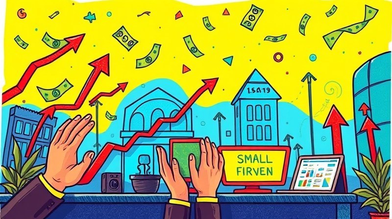 Capital de Giro: Soluções Financeiras para Sua Empresa Crescer