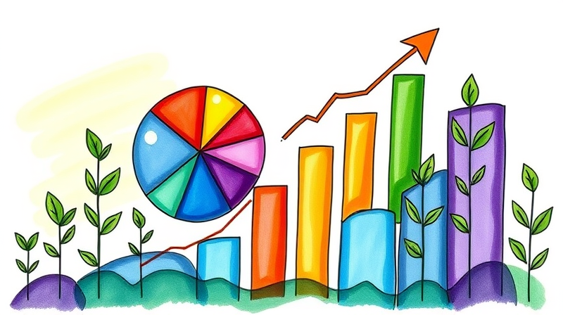 Alocação de Ativos: Como Distribuir Seu Dinheiro de Forma Inteligente