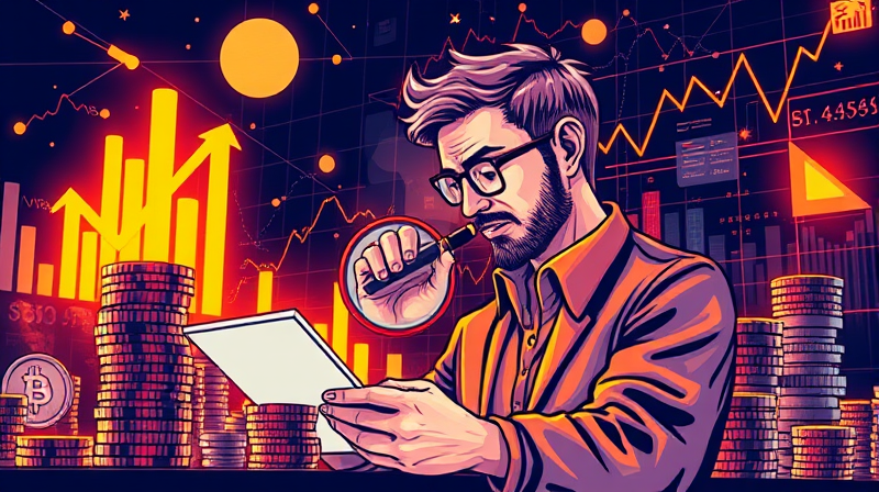 Análise Fundamentalista para Iniciantes: Guia Simples e Prático