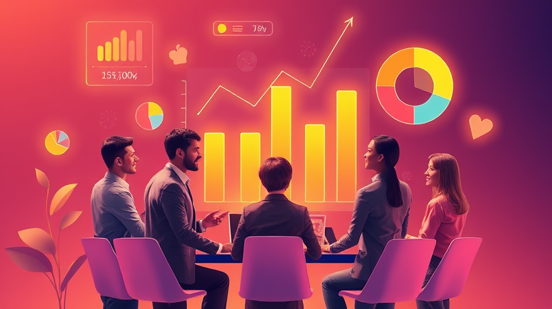 Margens de Lucro: O Que Elas Revelam sobre a Saúde de uma Empresa?