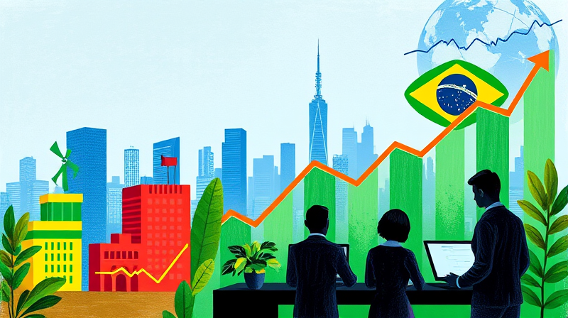 Setores da Bolsa: As Melhores Ações para Cada Indústria no Brasil
