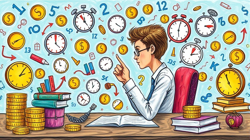 A Regra dos 72: Calcule o Tempo para Dobrar Seu Dinheiro