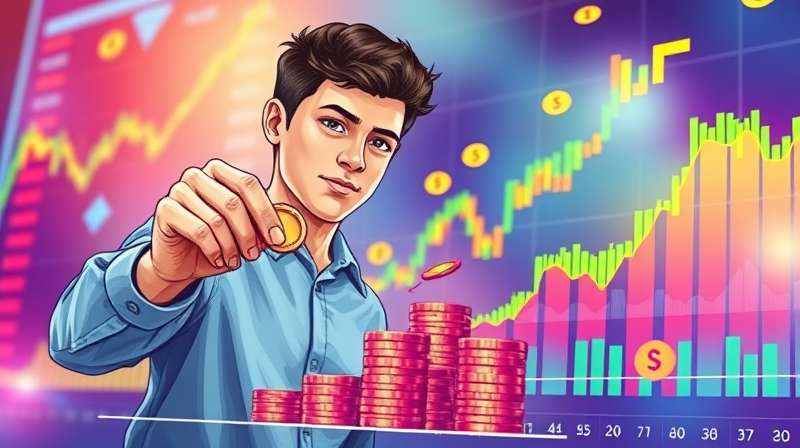 Mercado Fracionário: Invista em Ações com Pouco Dinheiro a Partir de R$ 10