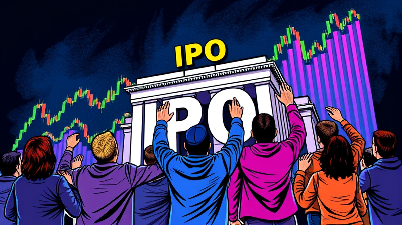 Ofertas Públicas Iniciais (IPOs): Ação Nova na Bolsa, Vale a Pena Investir?