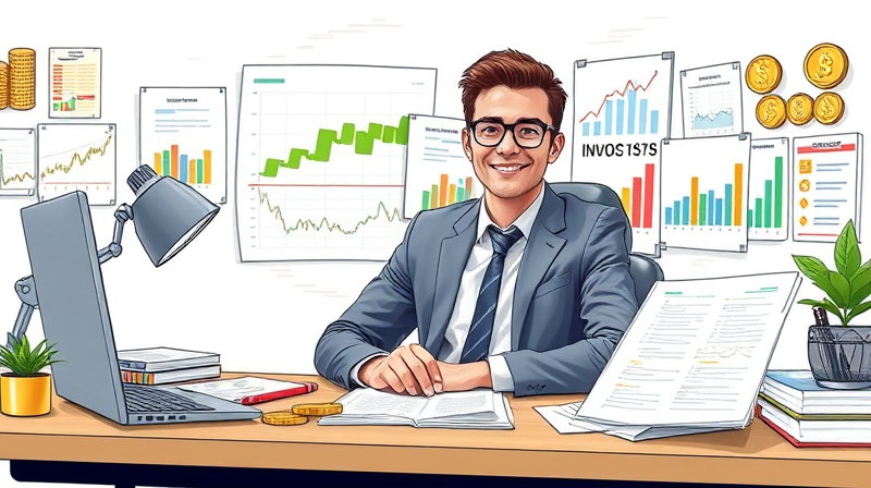Imposto de Renda para Iniciantes: Guia Simples para Investidores