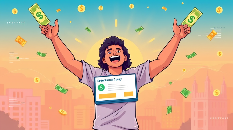 Empréstimo Pessoal: Como Conseguir Juros Baixos e Aprovação Rápida?