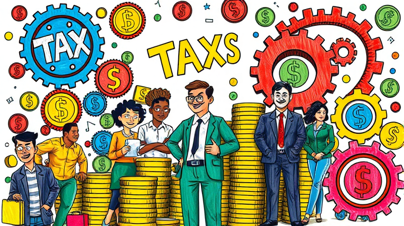 Custo-Benefício: Entenda as Taxas e Impostos que Consomem Seus Ganhos