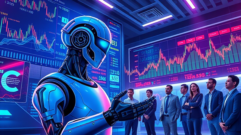 Robôs de Investimento (Robo-Advisors): Invista com Inteligência Artificial