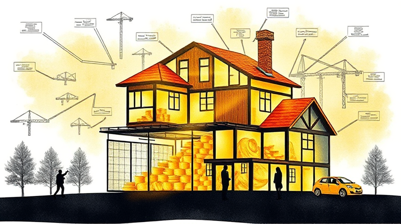 Home Equity: Transforme Seu Imóvel em Capital para Novos Projetos