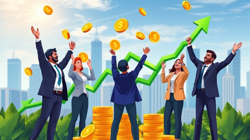 Dividend Yield: Ações que Pagam Bem e Crescem com Segurança