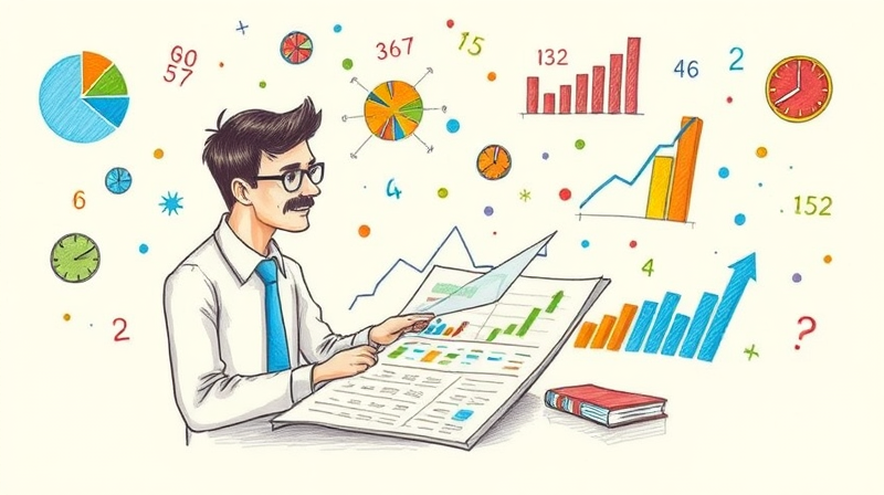 Balancete sem Mistério: O Que os Números Contam sobre uma Ação?