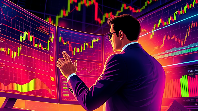 Análise Técnica: Decifrando Gráficos para Comprar e Vender Ações