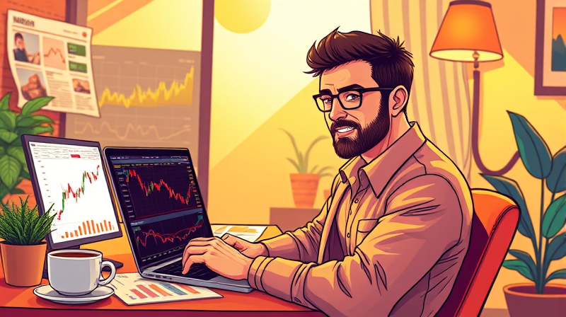 Home Broker: O Guia Definitivo para Usar a Plataforma de Ações