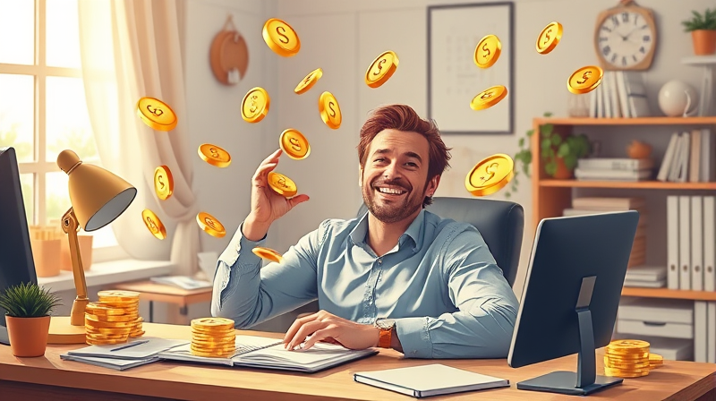 Dividendos: Descubra as Ações que Podem Pagar Seu Boleto Todo Mês