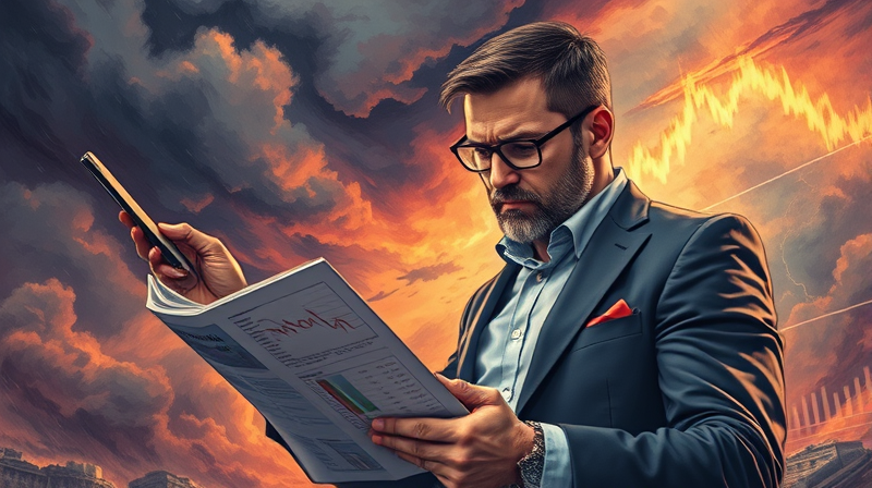 Investindo em Crises: Como a Análise Fundamentalista Revela Oportunidades