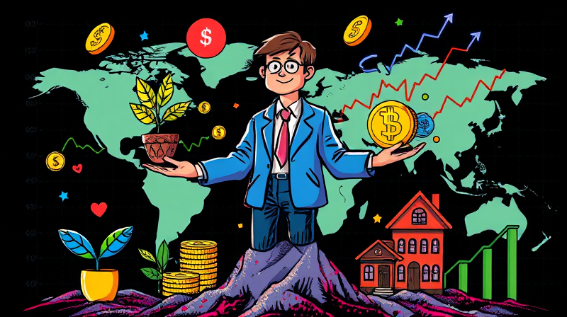 Princípios para Construir uma Carteira de Investimentos Sólida