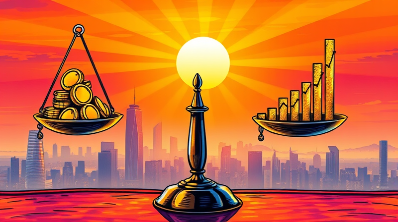 Risco e Retorno: Como Equilibrar para Atingir Seus Objetivos?