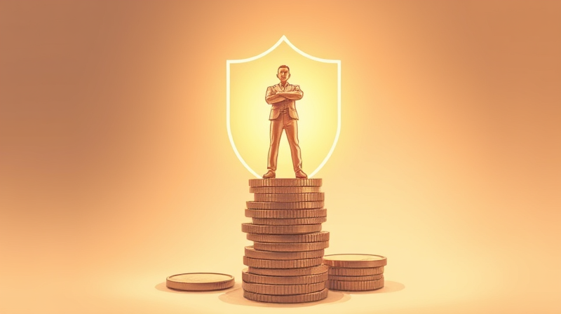 A Reserva de Emergência: Seu Primeiro e Mais Importante Investimento