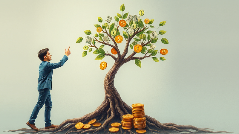 Reinvestir Dividendos: A Estratégia Simples para Acelerar Seus Lucros
