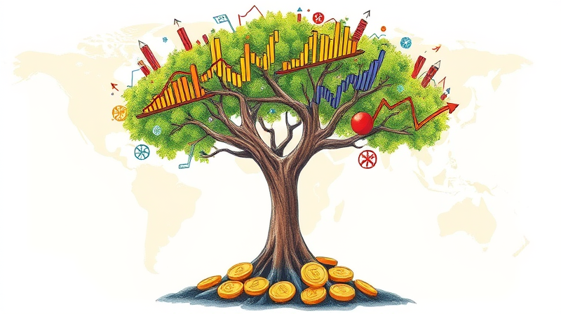 Investimento Passivo: O Jeito Simples de Ganhar no Mercado