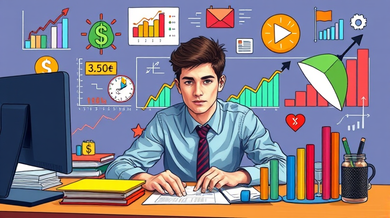 Erro de Novato: Os Maiores Erros para Evitar ao Investir