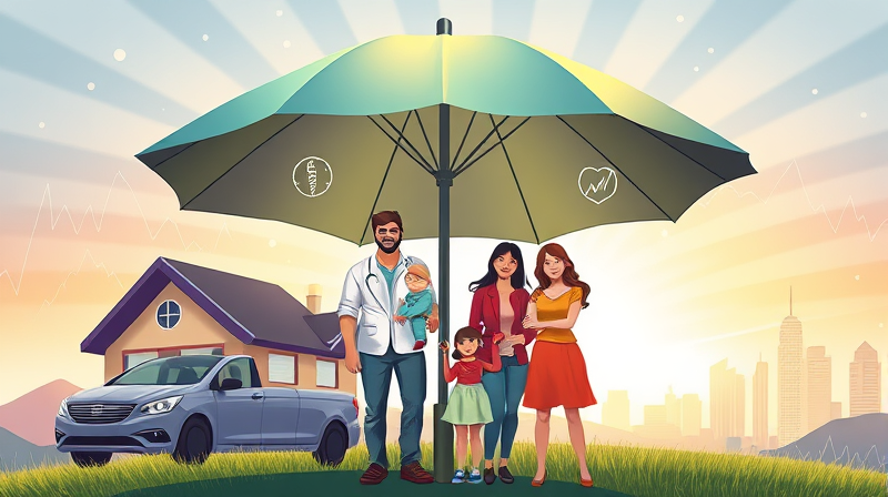 Seguros: Proteja Sua Vida, Sua Saúde e Seu Patrimônio de Forma Inteligente