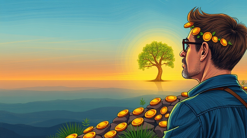Pensamento de Longo Prazo: O Segredo de Warren Buffett