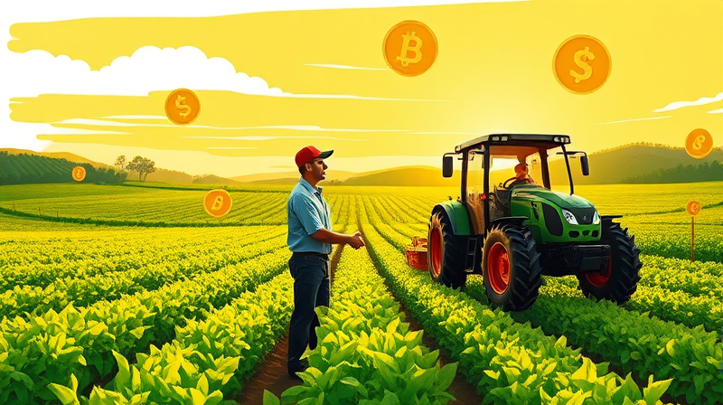 Crédito Rural: Financiamento para o Agronegócio com Juros Especiais