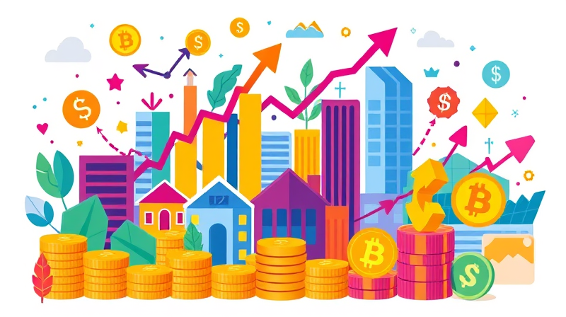 Produtos de Renda Variável: Ações, Fundos, Opções e Mais
