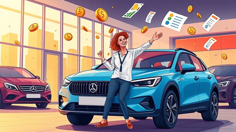 Financiamento de Veículos: O Guia Definitivo para Comprar Seu Carro