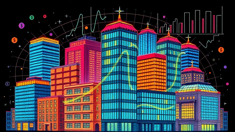 Análise de Balanço Consolidado: Entendendo Grupos Empresariais