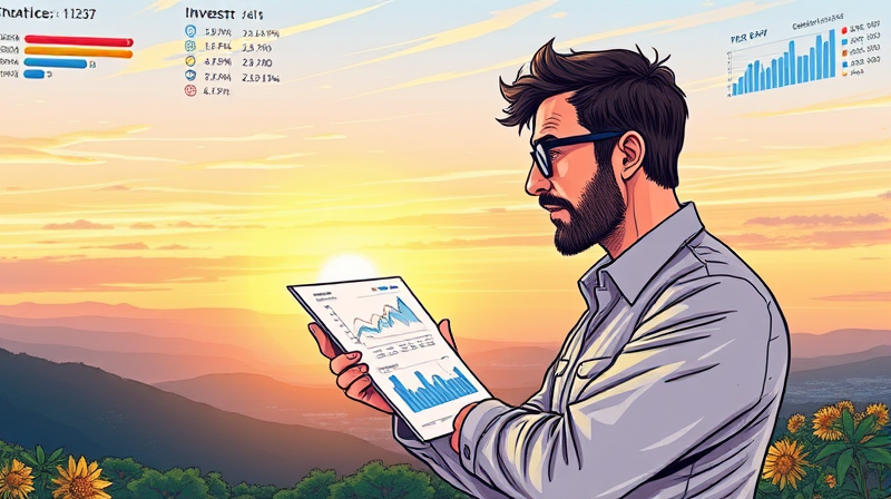 A Importância da Perspectiva de Longo Prazo na Análise Fundamentalista
