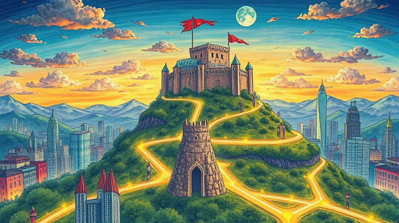 Empresas com Moat: Invista em Companhias com Vantagens Impenetráveis