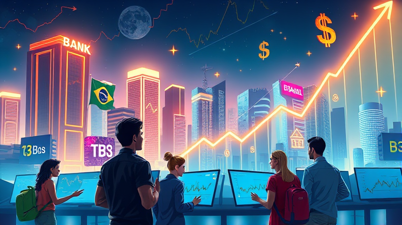 Análise do Setor Financeiro na Bolsa: Ações de Bancos e Seguradoras