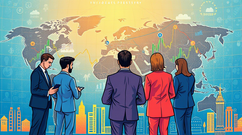 Ações Internacionais: Dicas para Investir Fora do Brasil