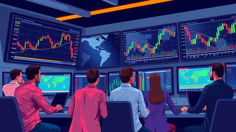 Onde Acompanhar o Mercado de Ações: Sites e Ferramentas Essenciais