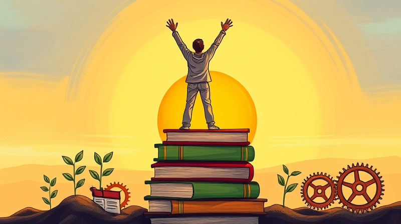 Investindo em Você Mesmo: O Melhor Retorno de Todos