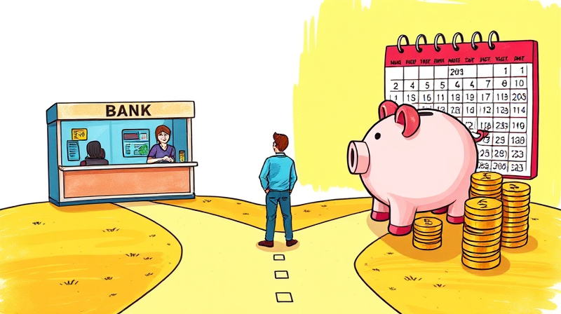 Conta Corrente vs. Conta Poupança: Qual a Melhor para Você?