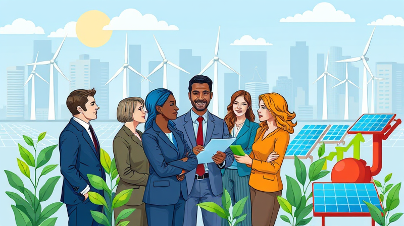 ESG na Análise: Invista em Empresas Sustentáveis e Rentáveis